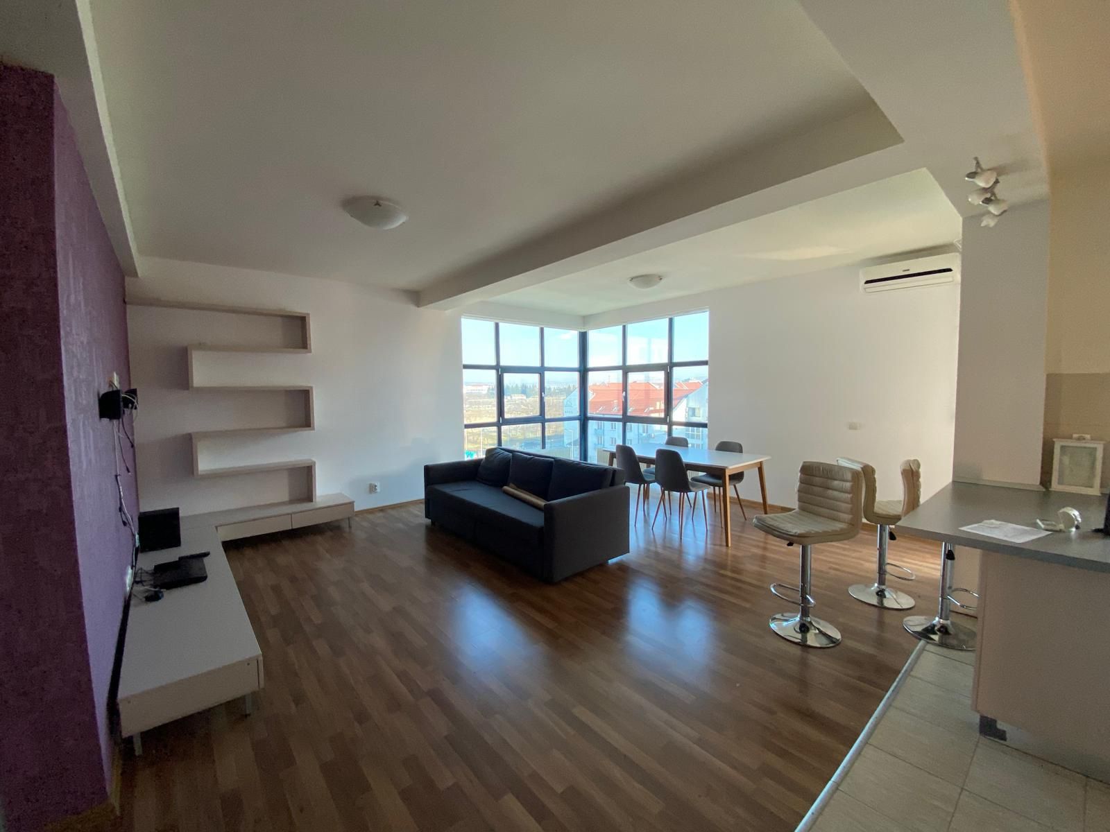 Apartament 3 camere zona Strand Sibiu — fotografia 1