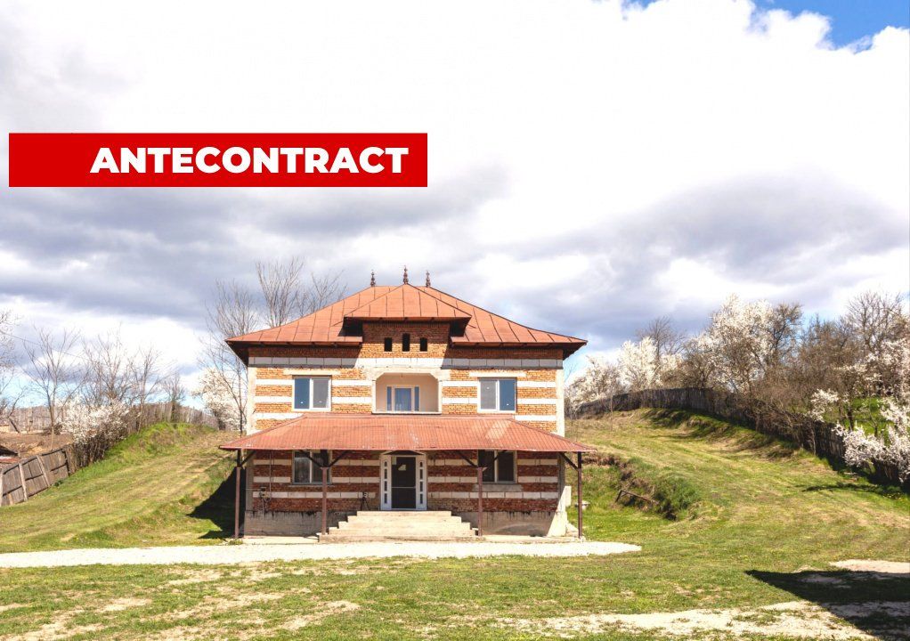 Casa de vanzare in Arges Cosesti