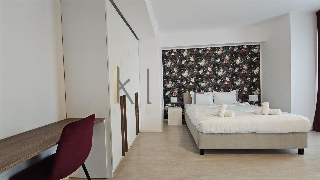 Apartament tip studio 45mp,balcon,Calea Floresti-West City Tower — fotografia 3