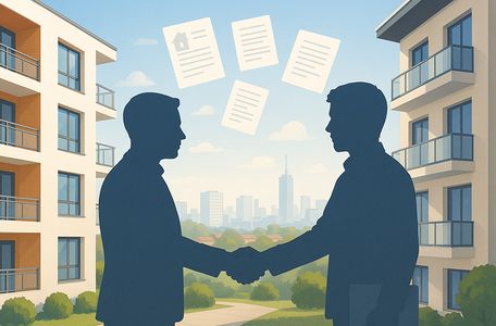 Greșeli frecvente la vânzarea unui apartament în București