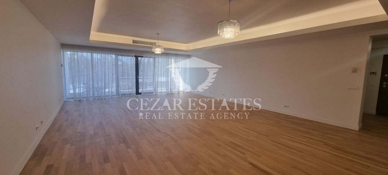 HERASTRAU SOSEAUA NORDULUI APARTAMENT 5 CAMERE VEDERE PANORAMICA PARC — fotografia 2