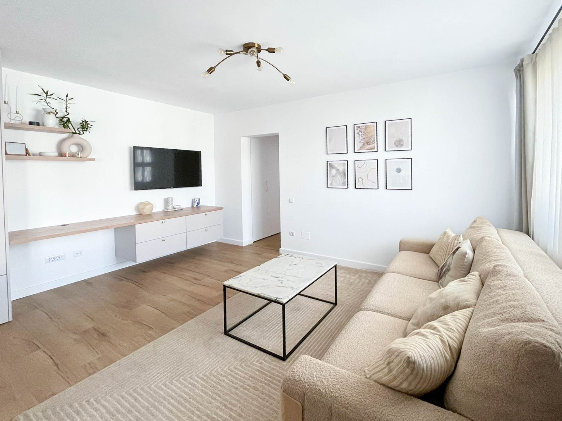 Apartament 3 Camere, Gheorgheni, Zona Iulius Mall, Mobilat si utilat - foto 4