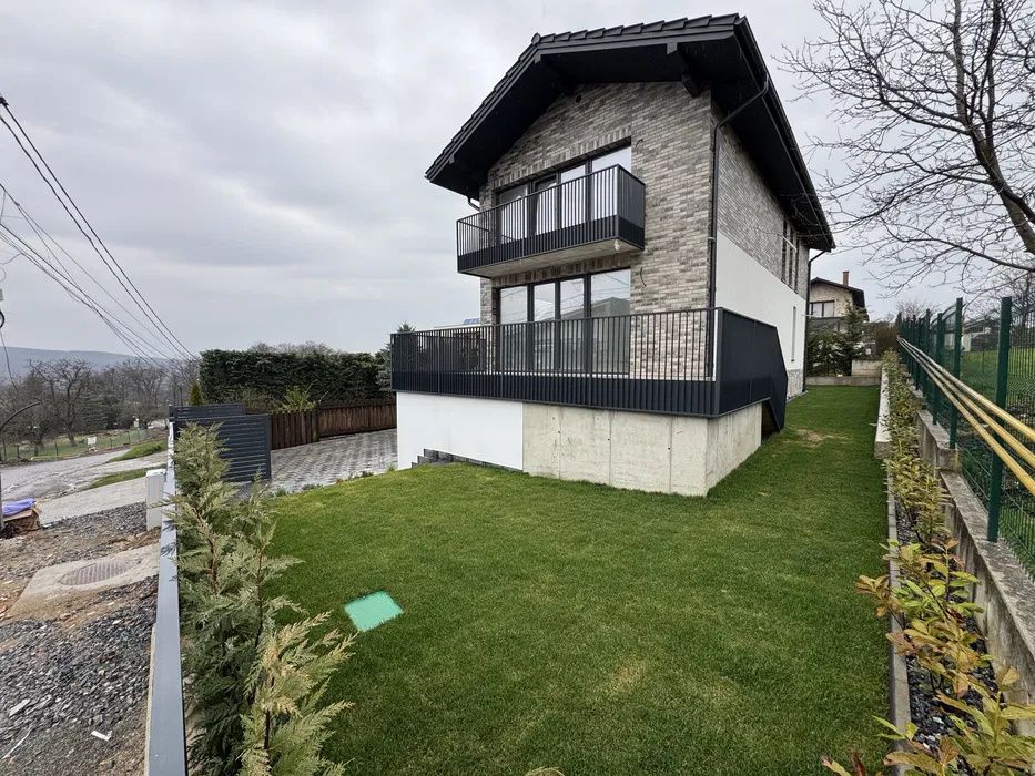 Oportunitate! Casa individuala in Faget, la stadiul FINISAT, 190 mp utili!