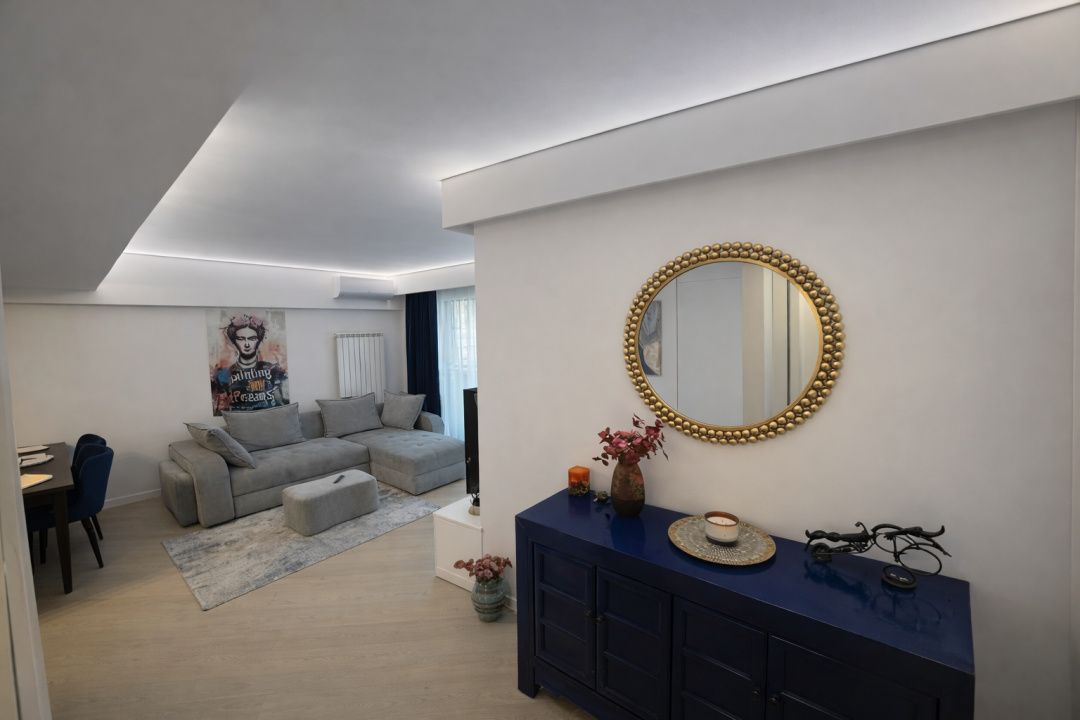 SUPERB / PET FRIENDLY /SPATII GENEROASE/ANSAMBLU INCHIS CU PISCINA, GYM