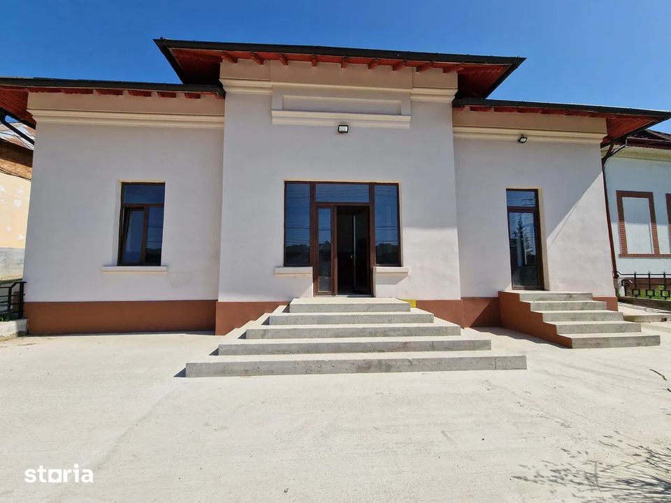 Spațiu comercial de vânzare, 110mp- Vulcana de Sus