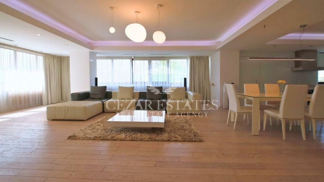 HERASTRAU SOSEAUA NORDULUI APARTAMENT 4 CAMERE LUX VEDERE PARC — fotografia 3