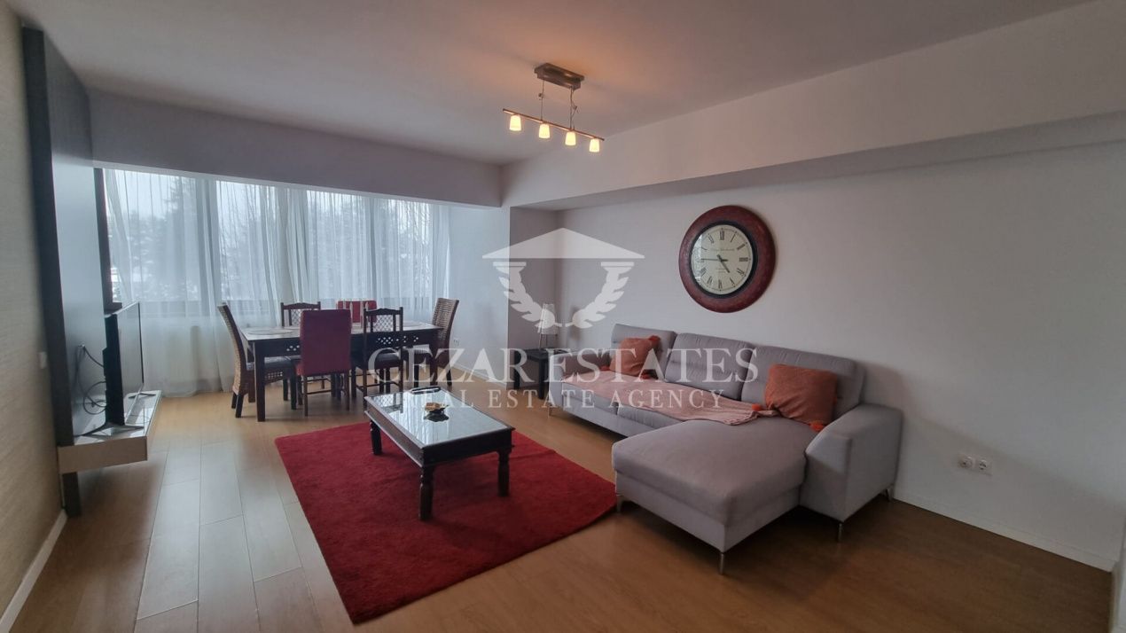 HERASTRAU SOSEAUA NORDULUI APARTAMENT 2 CAMERE FINISAJE LUX — fotografia 3
