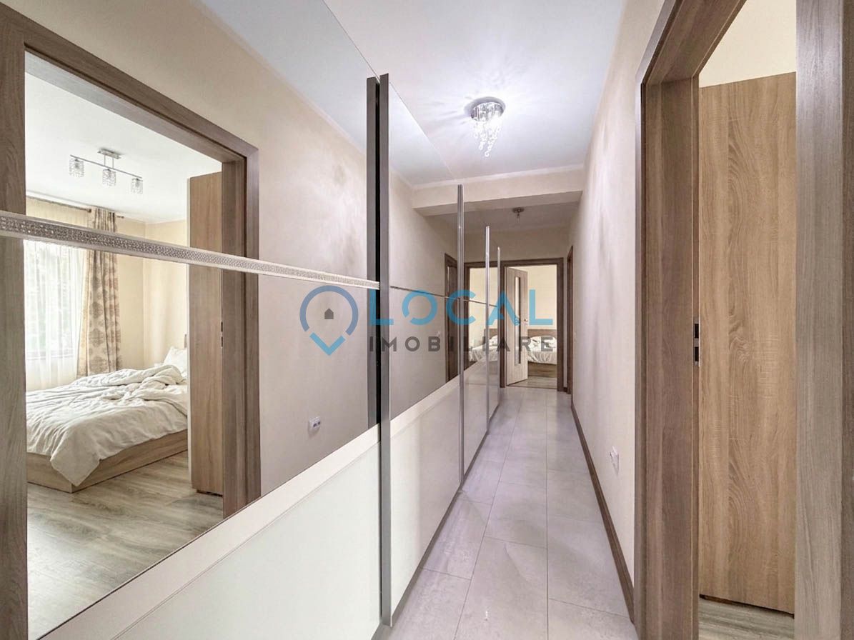 Apartament 2 camere | parcare | Garaj | Iris | zona Auchan — fotografia 3
