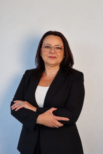 Irina Leustean
