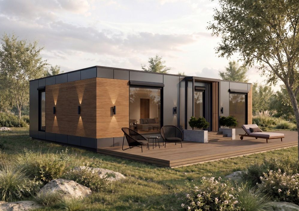 Case Pasive 100mp– La cheie, certificate Passive House