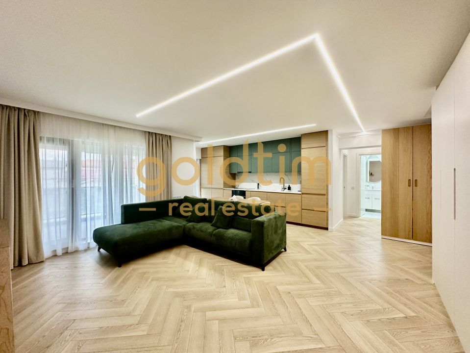 Apartament de Inchiriat 2 Camere/Pet Friendly/Pipera /Prima Inchiriere/Lux — fotografia 1
