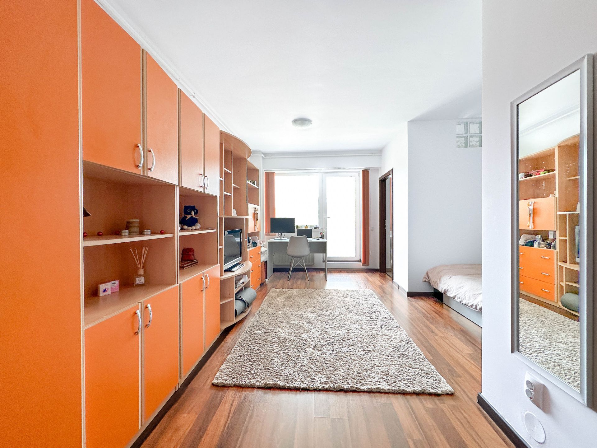 Apartament cu 1 camera + nisa de dormit, Marasti | Zona Iulius Mall - foto 7