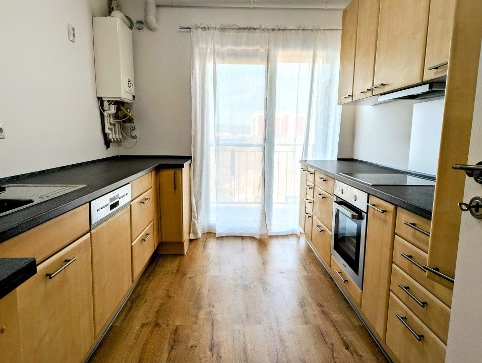 Chirie 2 camere -decomandate - Doamna Stanca