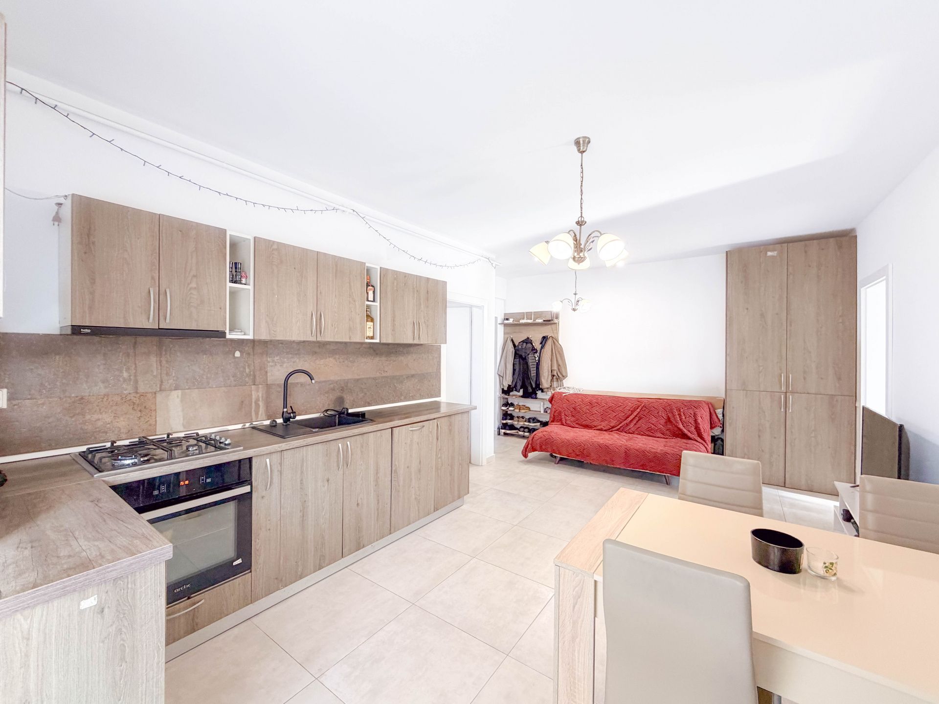 Apartament 2 dormitoare | Living + Bucatarie | Parcare | Marasti - foto 2