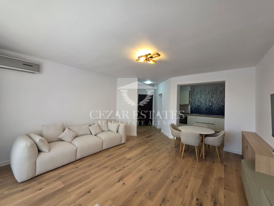 AVIATIEI BLOC NOU BOUTIQUI APARTAMENT 3 CAMERE LOC PARCARE — fotografia 1