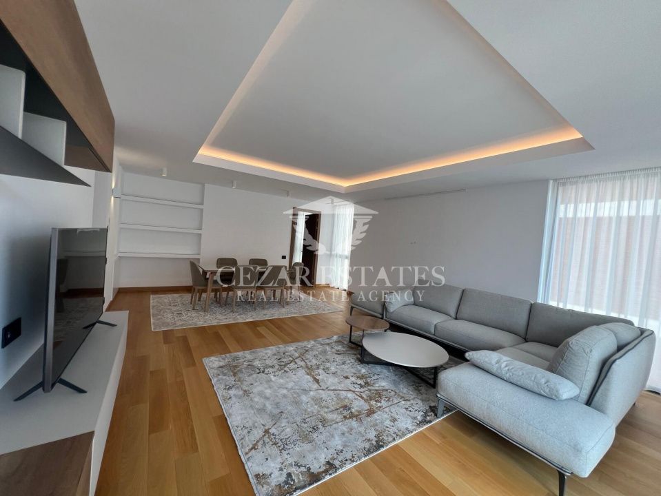 HERASTRAU COMPLEX SOSEAUA NORDULUI APARTAMENT 4 CAMERE MOBILAT CLASIC — fotografia 1