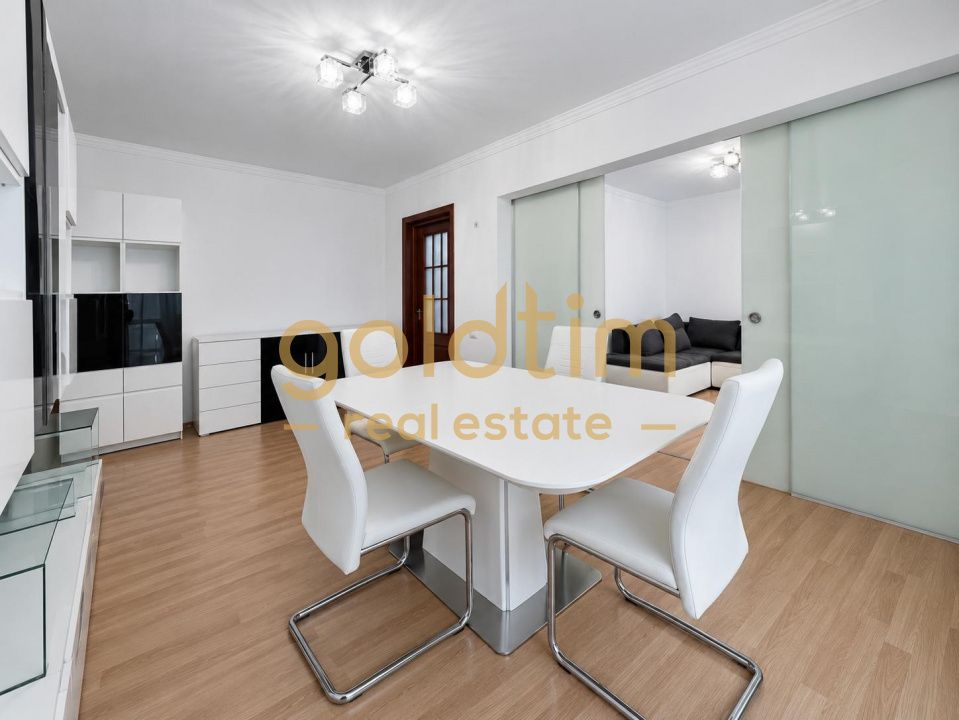 RENOVAT INTEGRAL/ TRANSFORMAT din 4 in 3 CAMERE/ 1 DORMITOR — fotografia 3