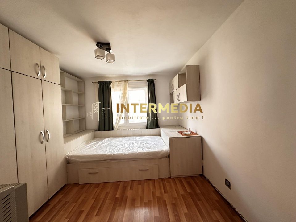 Garsoniera de Inchiriat CETATE Flanco etaj 2 mobilata si utilata complet — fotografia 3