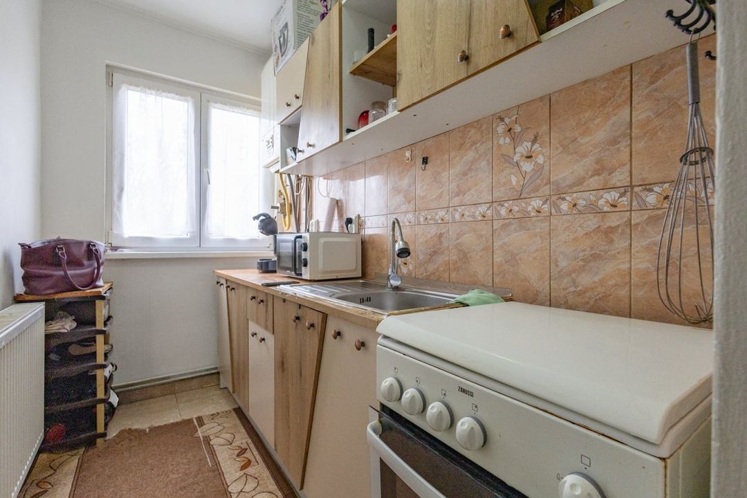 De vanzare apartament 2 camere in Buzias