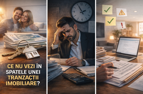 Ce se întâmplă, de fapt, între „vreau să vând