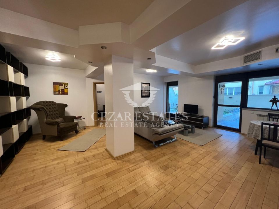 HERASTRAU SOSEAUA NORDULUI APARTAMENT 2 CAMERE FINISAJE LUX — fotografia 3