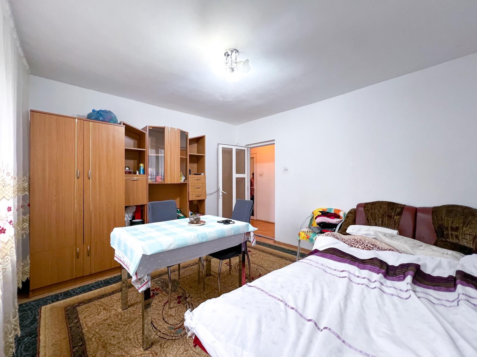 Apartament 4 camere | 65.7 mp | centrala proprie | Manastur | Mehedinti - foto 10