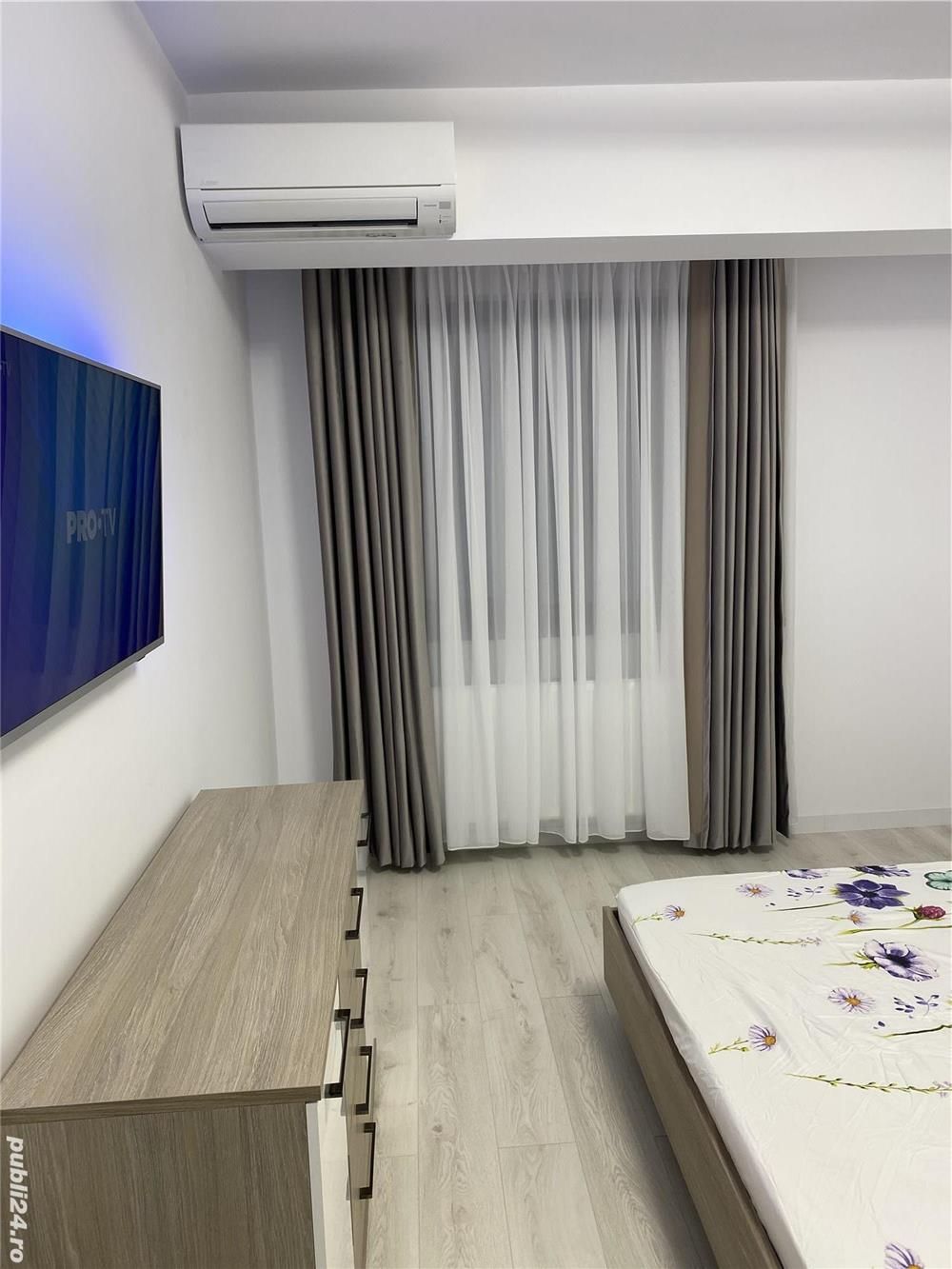 2 camere prima inchiriere | metrou Timpuri Noi | Incalzire pardoseala — fotografia 1