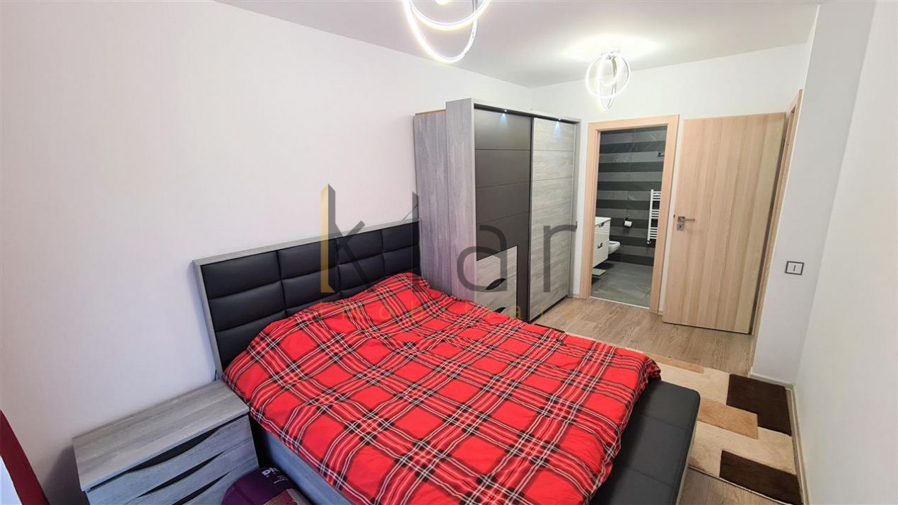 Apartament 3 camere 73mp,balcon,parcare, Sopor- Baza Sportiva Gheorgheni — fotografia 3