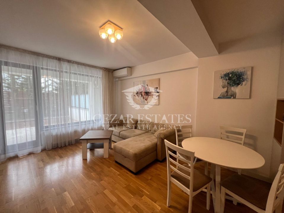 HERASTRAU SOSEAUA NORDULUI APARTAMENT 2 CAMERE FINISAJE LUX — fotografia 3