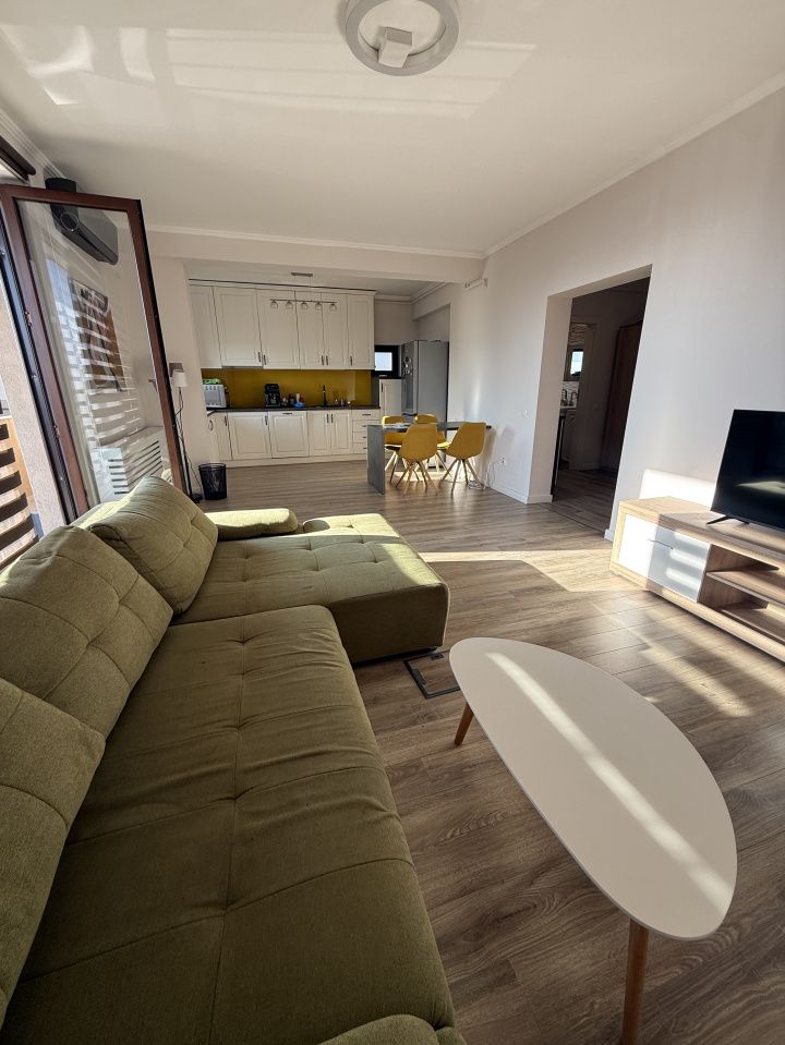 Apartament 3 camere, 80mp, terasa + parcare - complex Sunny Hill 