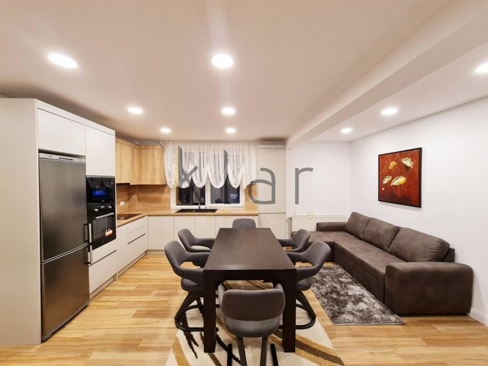 Apartament modern 4 camere 90mp,balcon,parcare,Zorilor - Carrefour Express — fotografia 1