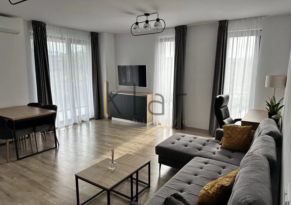 Apartament modern 2 camere, Zorilor, str Frunzisului - zona LIDL — fotografia 1