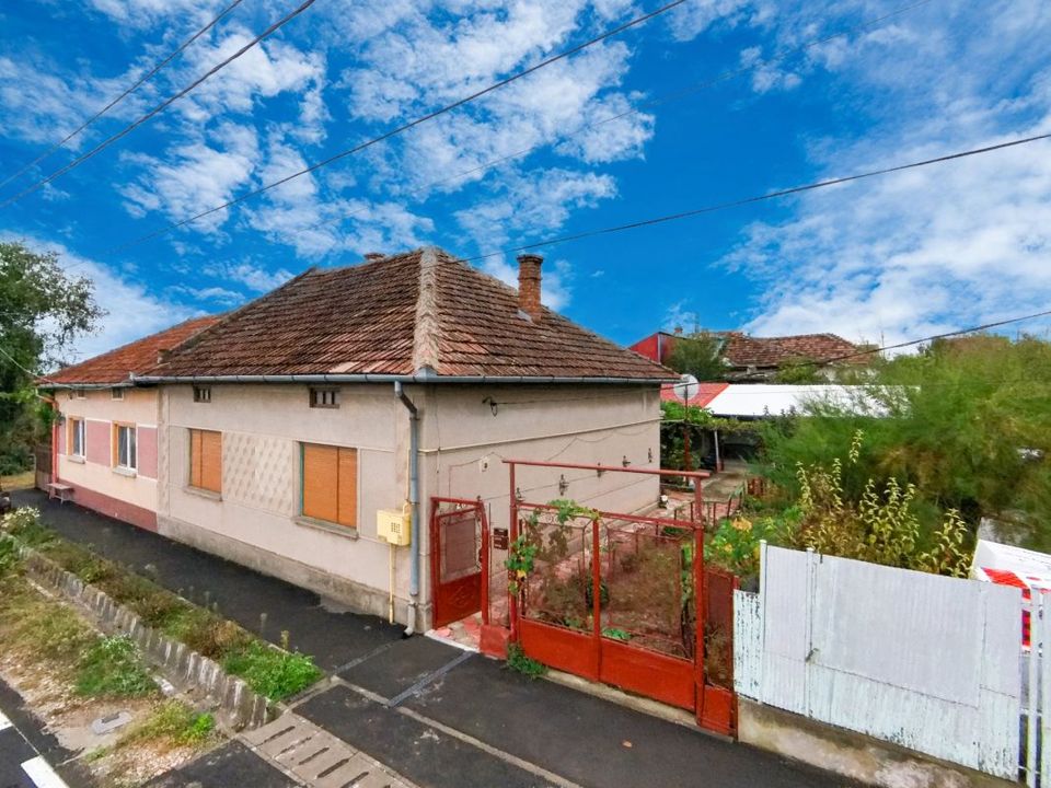 Casa de vanzare in statiunea Buzias