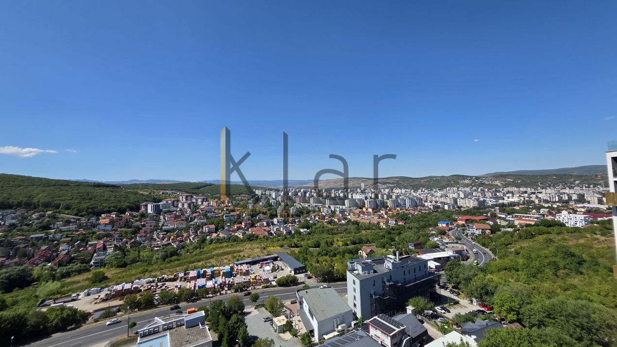 Prima închiriere | Apartament de lux 2 camere | Zorilor — fotografia 1