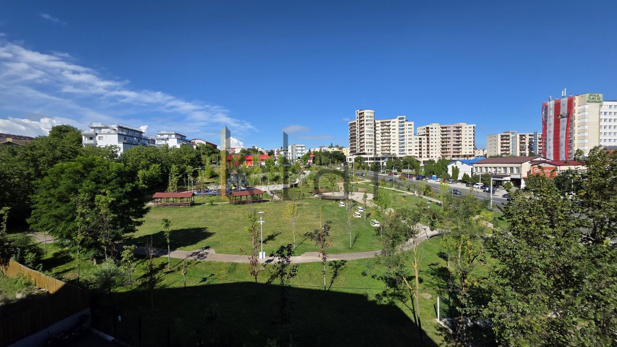 Apartament 3 camere 85mp, terasa, Zorilor - str. Observatorului — fotografia 1