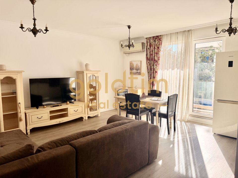 EROU IANCU NICOLAE/ 3 CAMERE/SUPERB MOBILAT/PARCARE SUBTERANA/COMPLET RENOVAT — fotografia 3