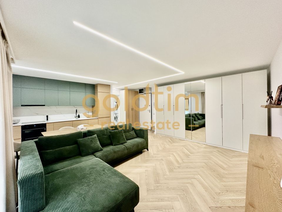 Apartament de Inchiriat 2 Camere/Pet Friendly/Pipera /Prima Inchiriere/Lux — fotografia 2
