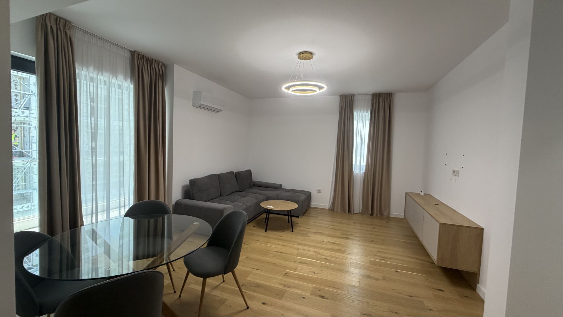 PRIMA ÎNCHIRIERE | Apartament 3 Camere Premium Pipera – Șoseaua București Nord