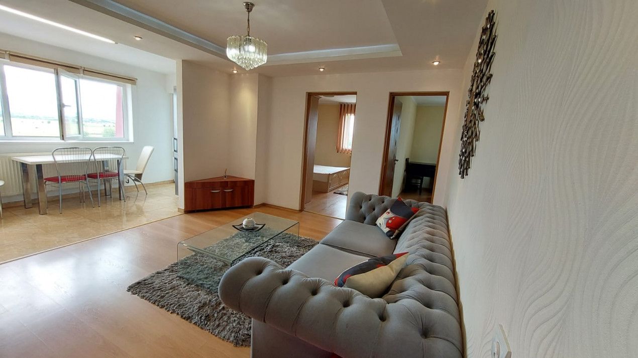 apartament 4 camere zona Strand Sibiu — fotografia 1