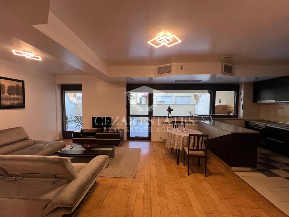 HERASTRAU SOSEAUA NORDULUI APARTAMENT 2 CAMERE FINISAJE LUX — fotografia 1