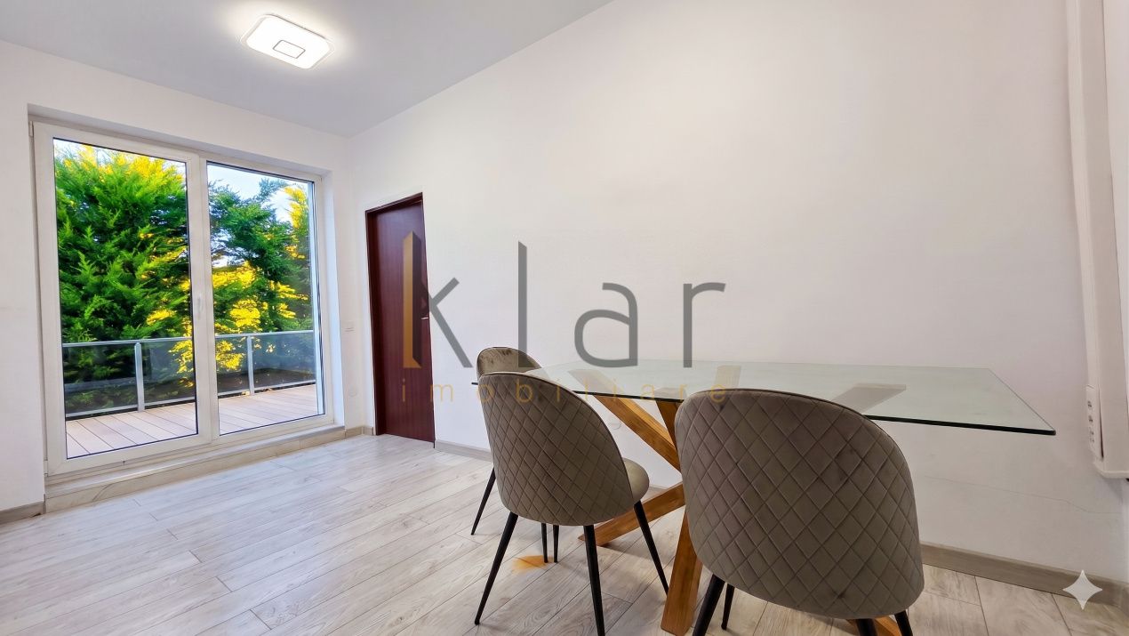 Apartament 2 camere, decomandat, început de Borhanci, lângă Mega Image — fotografia 3