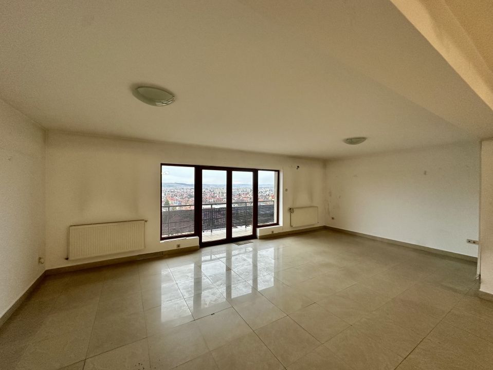 Apartament 3 camere | 113mp | Bloc Nou | Parcare | Andrei Muresanu