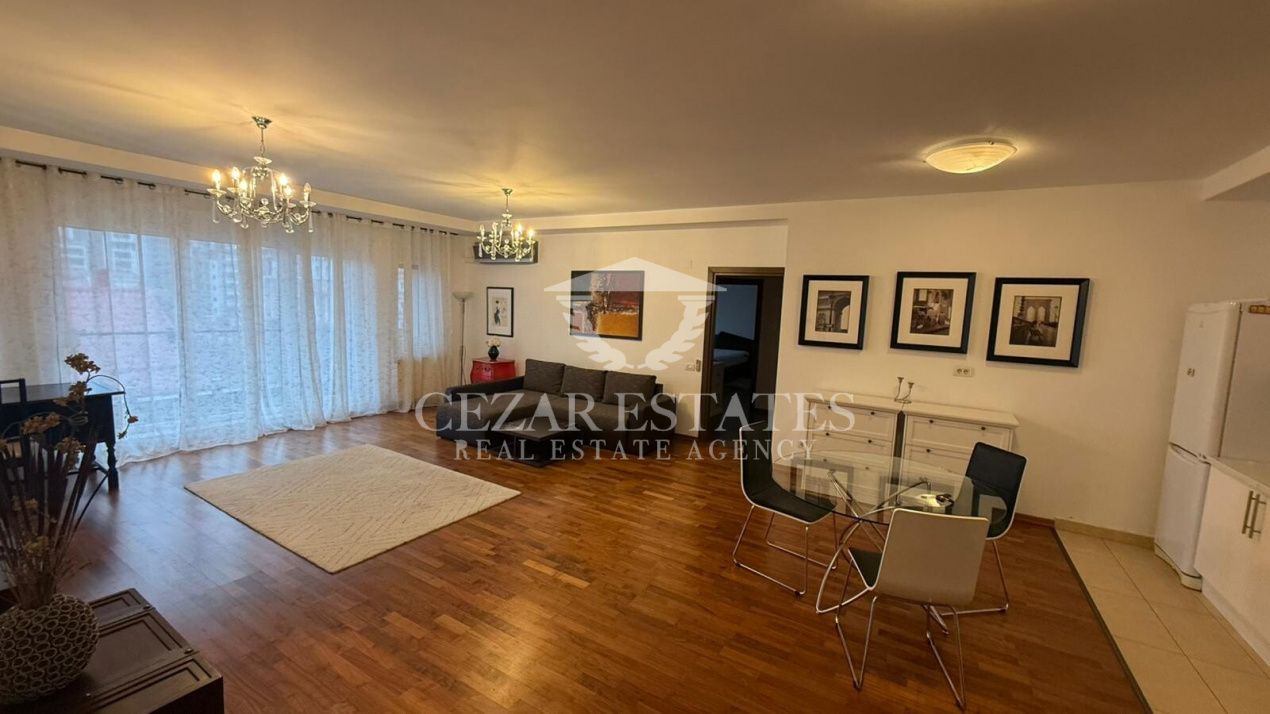 AVIATIEI BLOC NOU BOUTIQUI APARTAMENT 3 CAMERE LOC PARCARE — fotografia 1