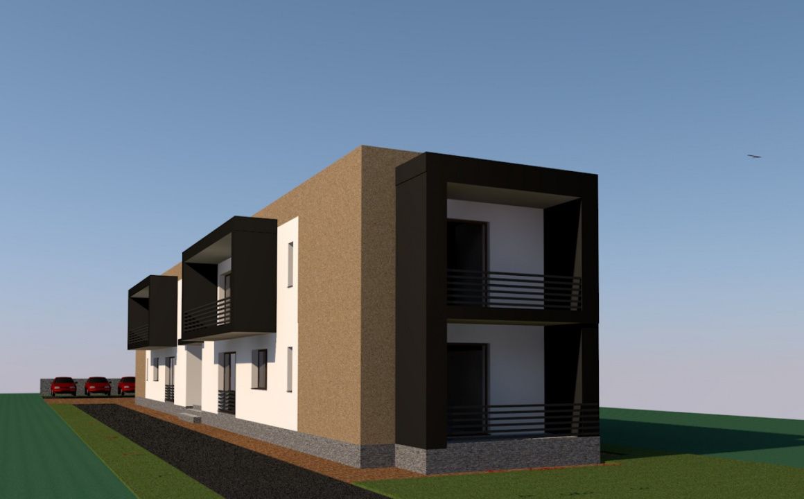 Apartament modern, 3 camere, finisaje premium – Găvana III