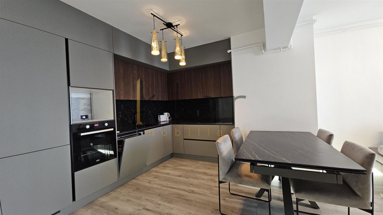 Apartament PREMIUM 3 camere 83mp, Zorilor - Wings — fotografia 3