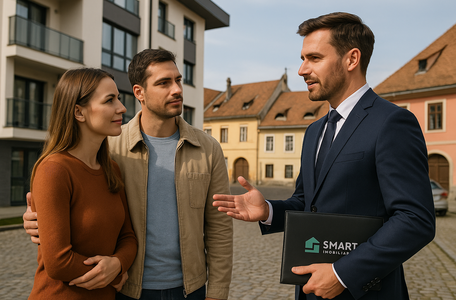 5 greșeli frecvente pe care să le eviți când cumperi un apartament în Sibiu