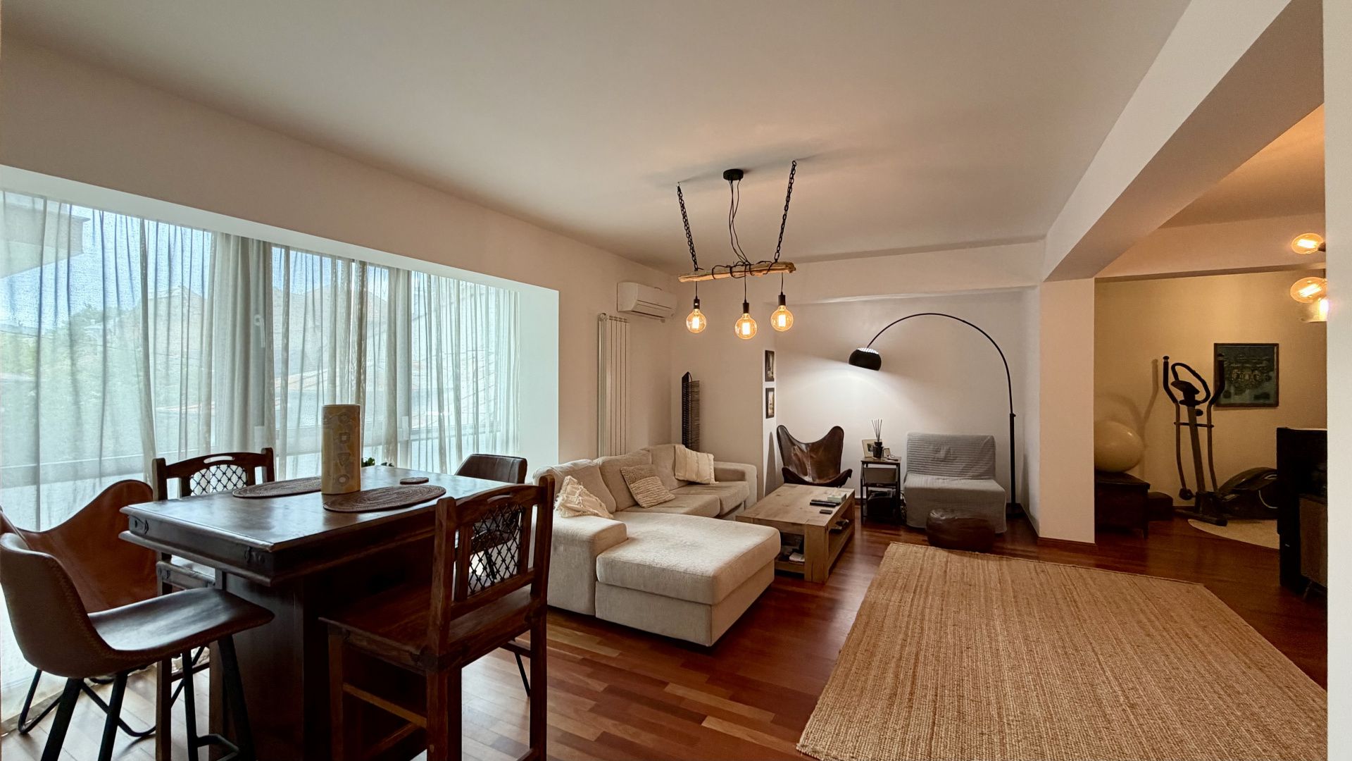 Apartament 3 camere ultracentral  imobil  2020 – terasă de 13 mp