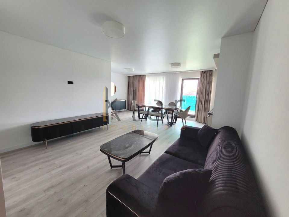 Apartament 3 camere modern, 73 mp, garaj! Zorilor! — fotografia 3