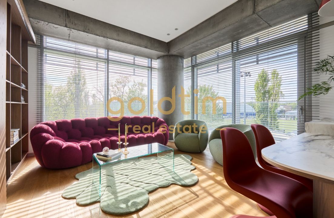 Apartament premium cu 3 camere | UpSite Floreasca | Vizavi de Promenada Mall — fotografia 1