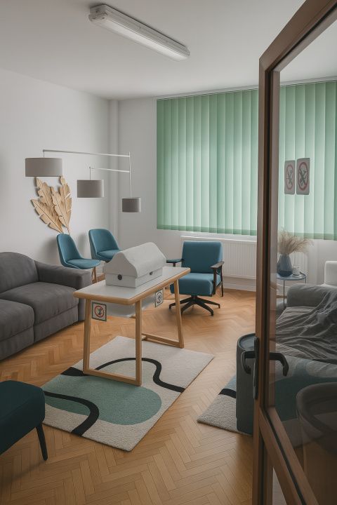 apartament 2 camere zona Central Sibiu — fotografia 1